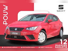SEAT Ibiza - 1.0 TSI 95pk Style Business Intense | Navigatie | Achteruitrijcamera | Clima | Full Link