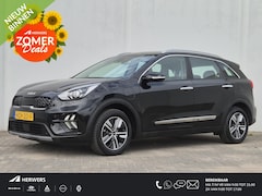Kia Niro - 1.6 GDi PHEV Plug-in DynamicPlusLine Automaat / Allseason banden / Adaptief CC / Apple Car
