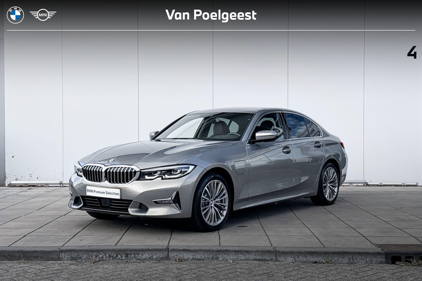 BMW 3-serie - Sedan 330e High Executive / Harman Kardon / Head Up / Adaptive Cruise Control / Comfort Ac - AutoWereld.nl
