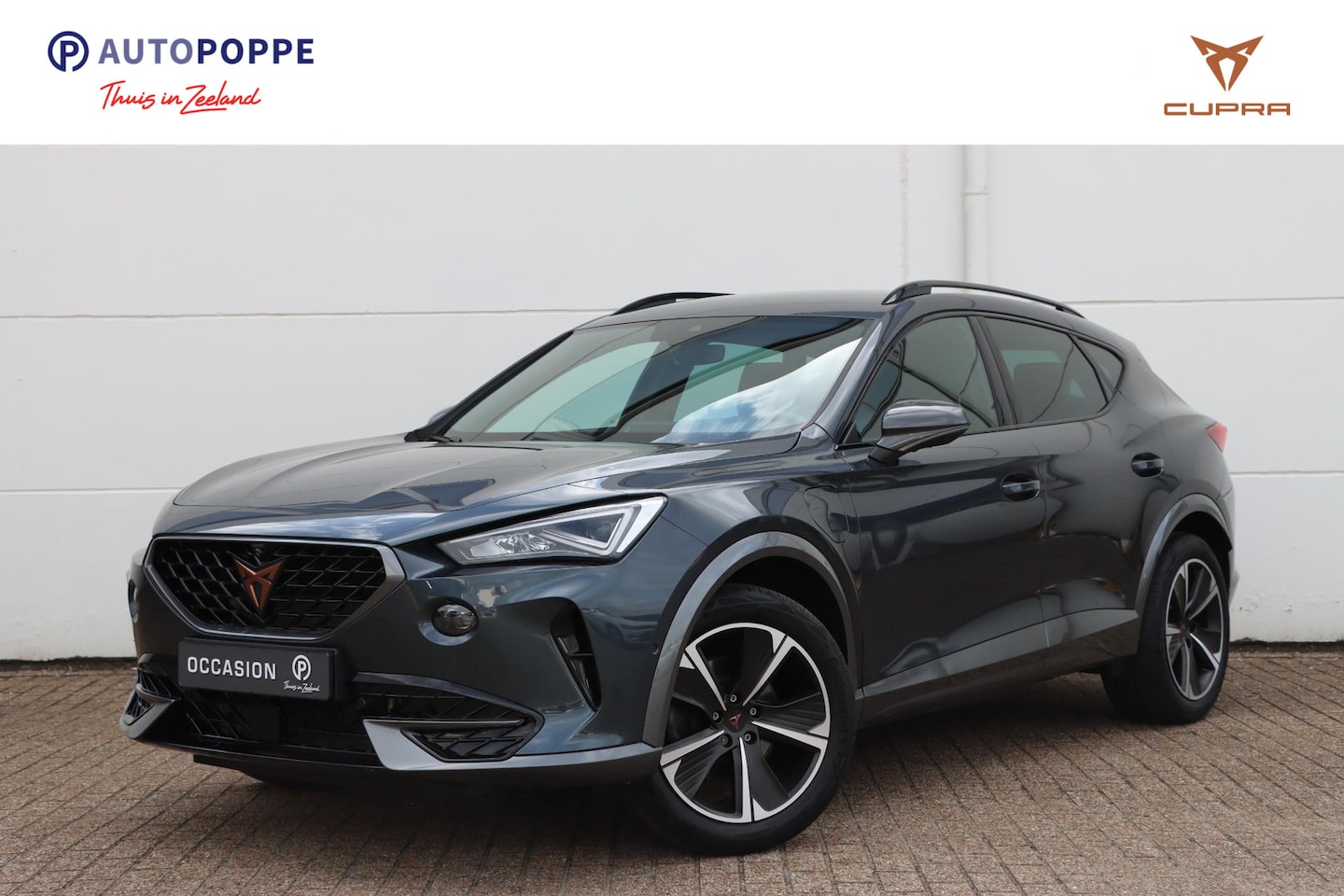 CUPRA Formentor - 1.4 e-Hybrid Business 204pk DSG6 - AutoWereld.nl