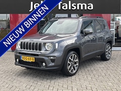 Jeep Renegade - 4xe 240 Plug-in Hybrid Electric S │19'' velgen│Clima│Cruise│Camera│CarPlay