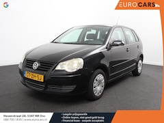 Volkswagen Polo - 1.4-16V Comfortline Automaat | Airco | Schuifdak | Cruise control | Radio/cd | Electrisch