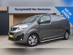 Peugeot Expert - 2.0 122PK BlueHDI 120 Premium Airco Apple carplay * NL AUTO * Parkeersensoren DAB 17inch L