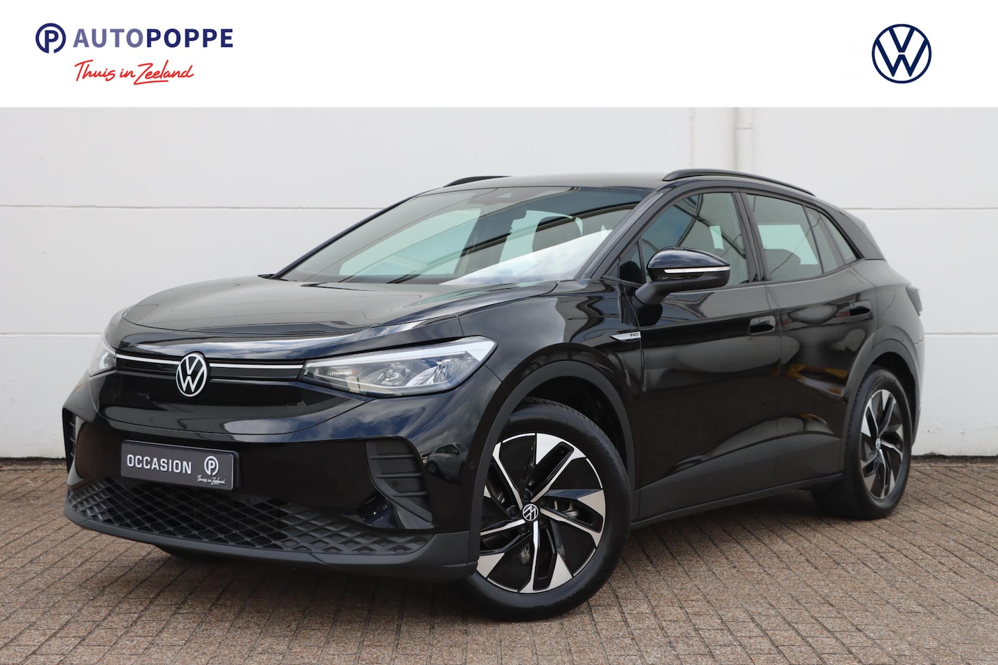 Volkswagen ID.4 - Pro 77 kWh Pro 77 kWh - AutoWereld.nl