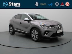 Renault Captur - 140pk TCe Initiale Paris Automaat Camera | Adapt. Cruise | Navi | Parkeersens. v+a | Trekh