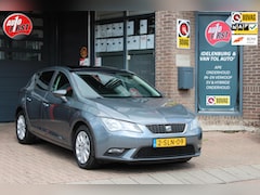 SEAT Leon - 1.4 TSI Style // Navigatie // PDC // Cruise Control // Panoramadak