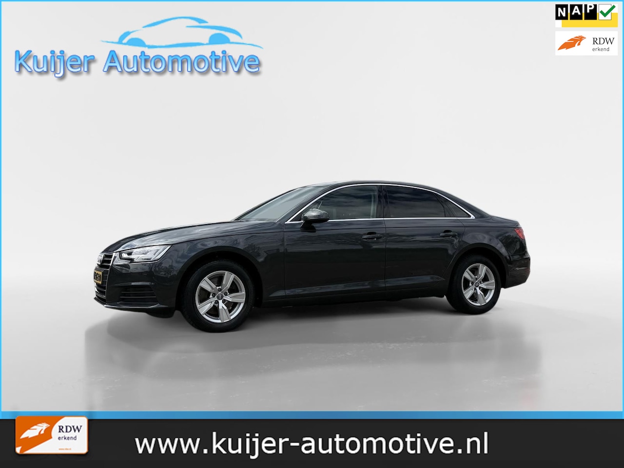 Audi A4 Limousine - 1.4 TFSI Pro Line Automaat - AutoWereld.nl