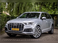 Audi Q7 - 55 TFSI e Quattro S-Line S Sportstoel Matrix Air Suspension Luchtvering