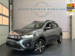 Dacia Sandero Stepway - 1.0 TCe 90 Journe 2 Jaar GARANTIE