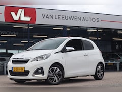 Peugeot 108 - 1.0 e-VTi Allure TOP | Open Dak | Climate Control | Licht metalenvelgen |