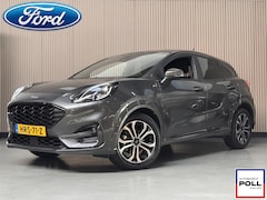 Ford Puma - 1.0 EcoB Hybrid ST-Line Automaat Navi Climat Climat Cruise Privacy glass Fabrieksgarantie