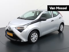 Toyota Aygo - 1.0 VVT-i x-fun | Airco | Elektrische ramen | Zuinig
