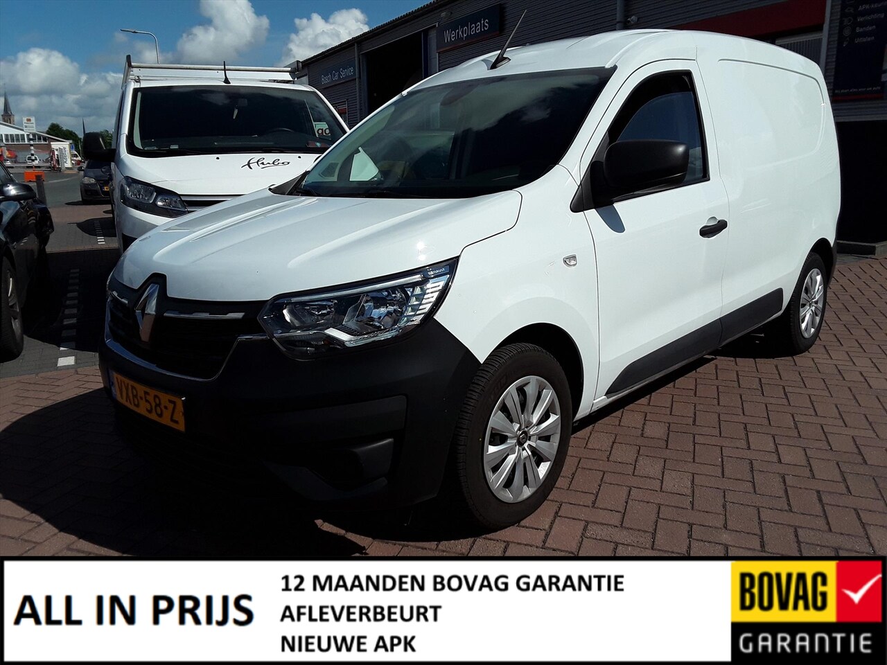 Renault Express - Van 1.5 Blue dCi 75pk Comfort + - AutoWereld.nl