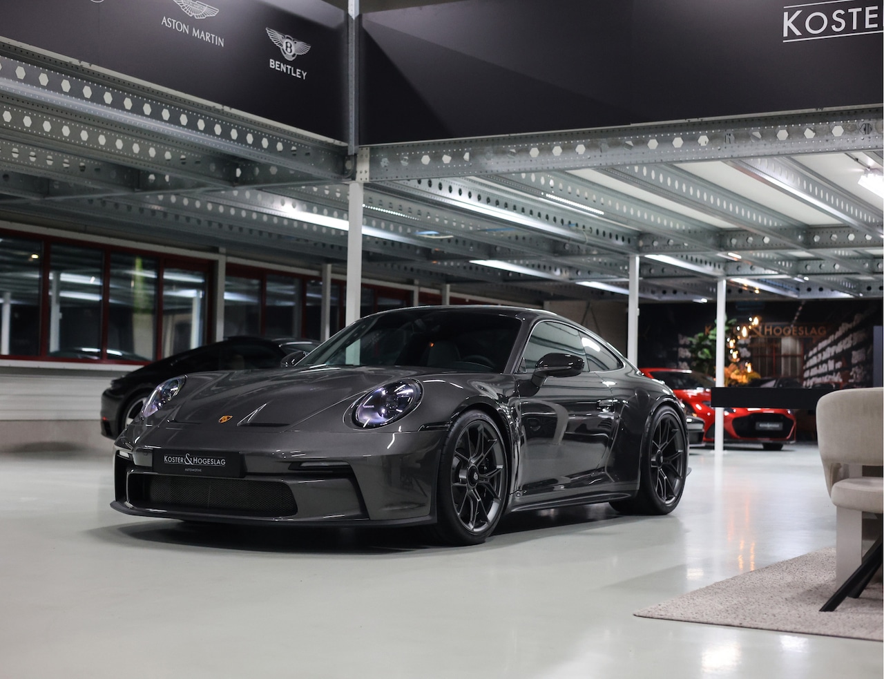 Porsche 911 - 4.0 GT3 Touring | Sport Chrono - Camera - Matrix - Lift - AutoWereld.nl