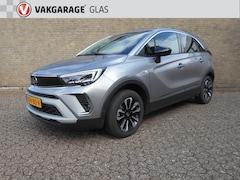 Opel Crossland - 1.2 110pk GS Line AGR stoelen