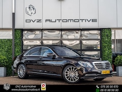 Mercedes-Benz S-klasse - 560 4Matic Premium Plus | Night Vision | Burmester 4D | Chauffeur Pakket
