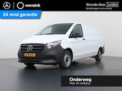 Mercedes-Benz Vito - 110 CDI XL L3 | Parkeercamera | Navigatiesysteem | Bluetooth | Cruise Control | 2-zits | C