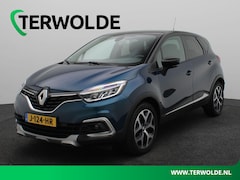 Renault Captur - Energy TCe 90 Intens | Apple CarPlay/Android Auto | LED koplampen | Navigatiesysteem | Key