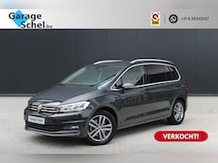 Volkswagen Touran - 1.5 TSI Highline 7p - ACC - Navi - Blind Spot - Trekhaak - LED - Alcantara - Rijklaar