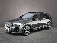 Audi SQ7 - 507pk 7p | Pano | B&O | Adv. Onderstel | Laser | 360Cam | Keyless | 22 inch | Leder | 4-wi