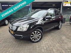 Nissan Qashqai - 2.0 Connect Edition | 2E EIGENAAR | 12MND GARANTIE | PANO DAK | CRUISE | LMV |