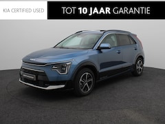 Kia Niro - 1.6 GDi Hybrid DynamicPlusLine | Led | Stoel/stuurverwarming | Opendak | Leder |