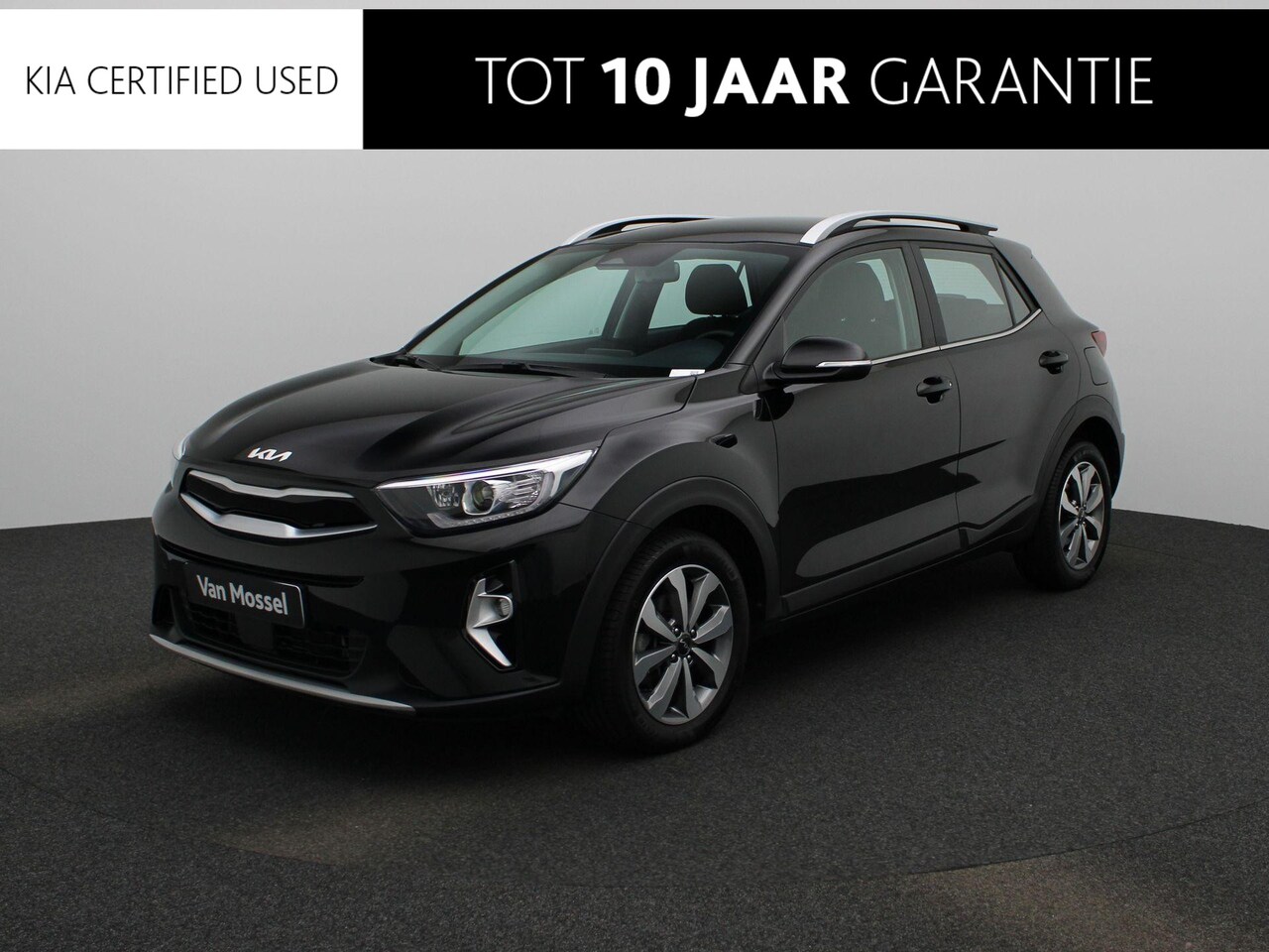Kia Stonic - DynamicLine 1.0 T-GDi DCT | Edition | AUTOMAAT | Camera | 16" Lichtmetalen velgen | - AutoWereld.nl