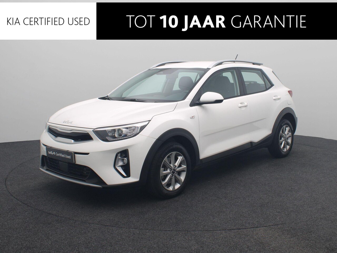 Kia Stonic - 1.0 T-GDi MHEV DynamicLine | Camera | Apple Carplay/ Android Auto | Airco | - AutoWereld.nl