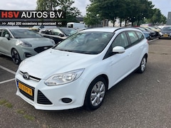 Ford Focus Wagon - 1.0 EcoBoost Trend airco cruise org NL