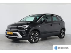 Opel Crossland - 1.2 Turbo Elegance | Navigatie | Panorama Dak | Clima | Cruise | Camera | DAB | BLIS | Par