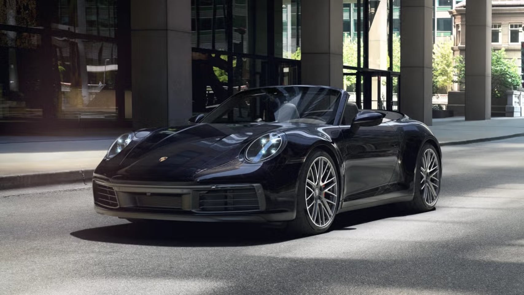 Porsche 911 Cabrio - Carrera 4S - AutoWereld.nl