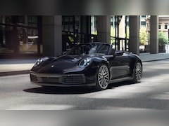 Porsche 911 Cabrio - Carrera 4S