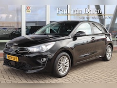 Kia Rio - 1.0 T-GDI 100PK DYNAMICPLUSLINE Leer | Clima | Apple Carplay | Camera | Stoel/stuurverw. |