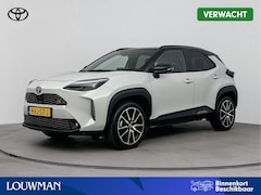 Toyota Yaris Cross - 1.5 Hybrid GR Sport Limited | Parkeersensoren V+A | Navigatie |