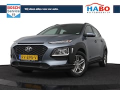 Hyundai Kona - 1.0 T-GDI COMFORT 120PK ECC/CRUISE/APPLE.CARPLAY/CAMERA/PARK.SENS/LMV