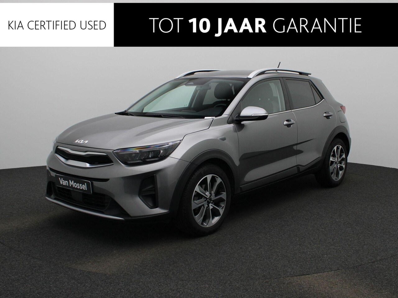 Kia Stonic - 1.0 T 100 Inspire DCT - AutoWereld.nl