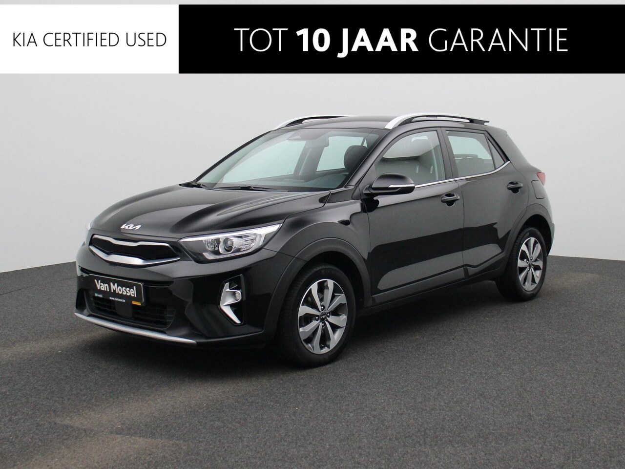 Kia Stonic - 1.0 T-GDI MHEV 1.0 T-GDI MHEV - AutoWereld.nl