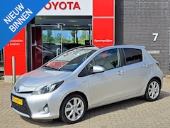Toyota Yaris - 1.5 Full Hybrid Dynamic PANORAMADAK NAVI PARKEERCAMERA AIRCO 100% ONDERHOUDEN