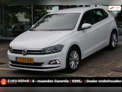 Volkswagen Polo - 1.0 TSI Comfortline Business DEALER OND. NL-AUTO NAP