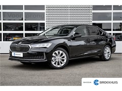 Skoda Superb - First Edition | Chrome pakket | Groot Licht Assistent | LED interieurverlichting
