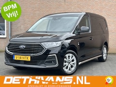 Ford Transit Connect - 2.0 EcoBlue 122PK Aut. L2 Limited / LED / Adaptive Cruise