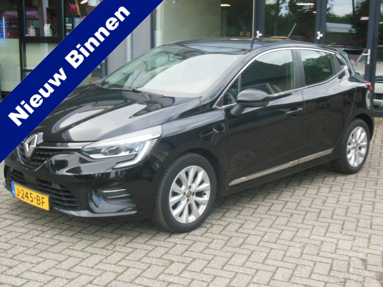 Renault Clio - 1.0 TCe Intens Staat in De Krim - AutoWereld.nl