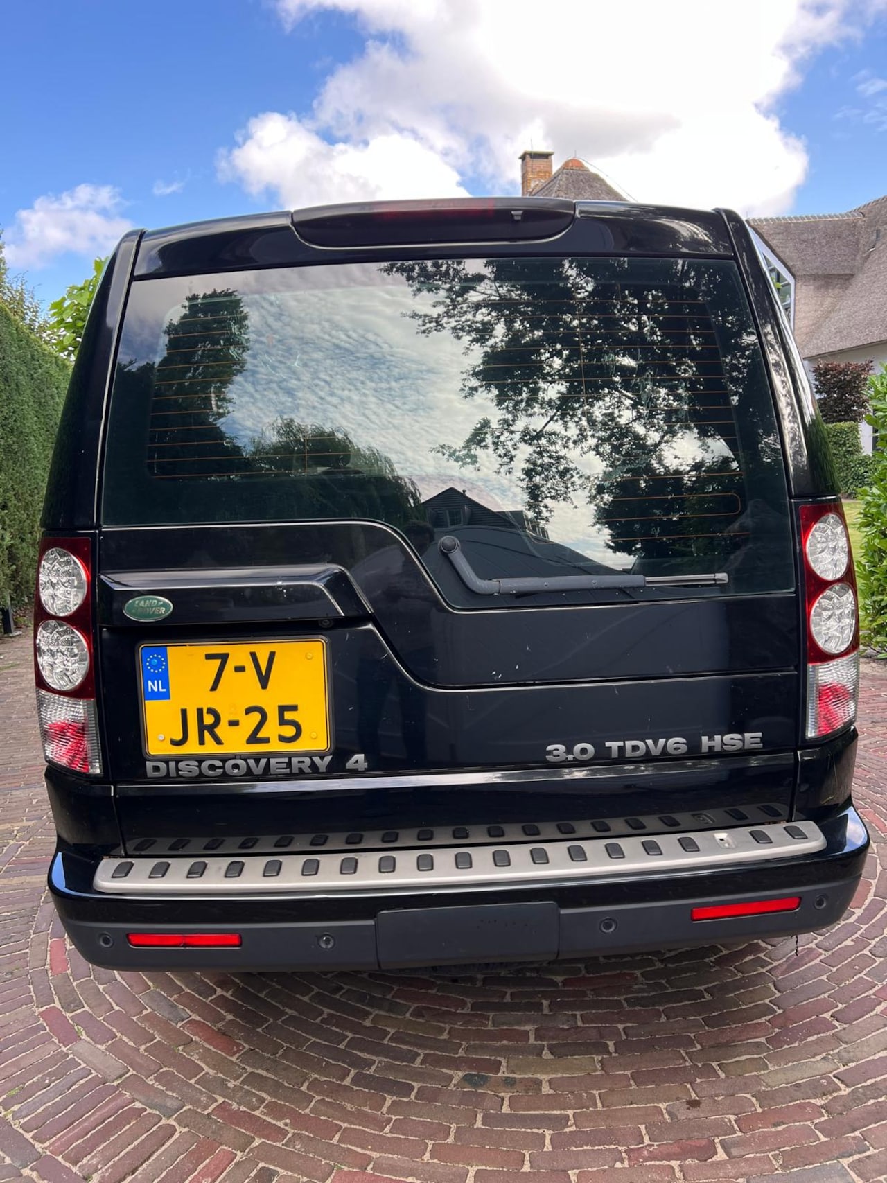 Land Rover Discovery - 3.0 SDV6 HSE - AutoWereld.nl