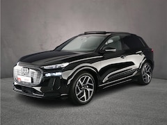 Audi Q6 SQ6 e-tron - quattro 100 kWh | Pano | B&O 3D | Head up | Trekhaak | Sportstoelen | Matrix | Carplay | 3