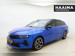 Opel Astra Sports Tourer - 1.2 Turbo 130pk Automaat GS | Alcantara | Adapt. Cruise control | Head up display | Naviga