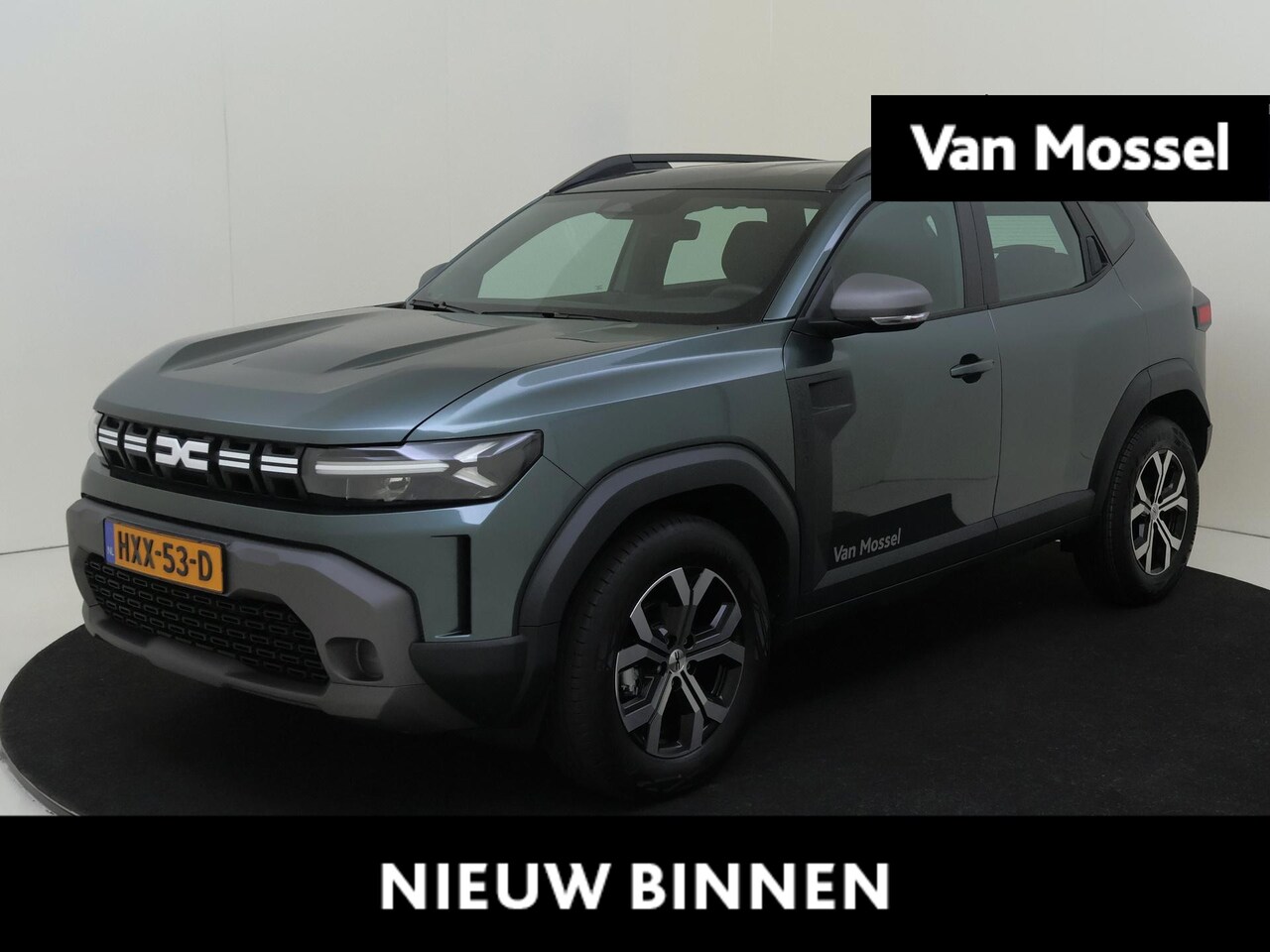 Dacia Duster - 1.2 TCe 130 mild hybrid Expression | Premium geluid | Metallic lak | LM velgen - AutoWereld.nl