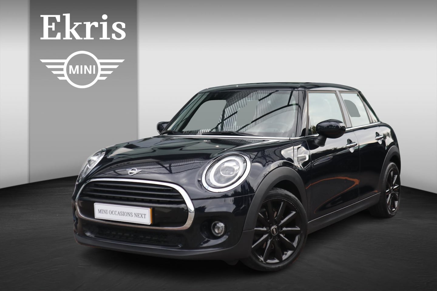 MINI Cooper - 5-deurs | Leder | Stoelverwarming | Comfort Acces - AutoWereld.nl