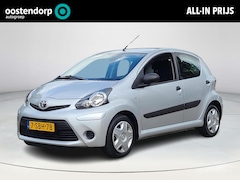 Toyota Aygo - 1.0 VVT-i Now | Wordt binnenkort verwacht |