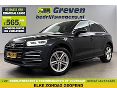Audi Q5 - 55 TFSI e Quattro S-line 327PK Camera LED Virtual ACC Clima Navi 20"LMV PDC