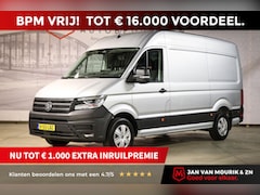 Volkswagen Crafter - 35 2.0 TDI L3H3 Trendline | LED | CLIMA | STUURWIELVERWARMING | NAVI | DAB | APPLE | CAMER